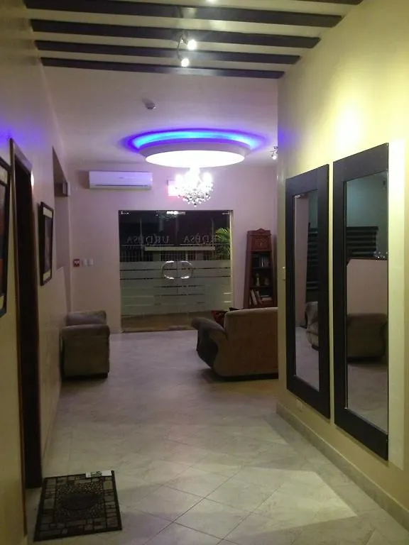 Urdesa Suites Hotel جواياكيل