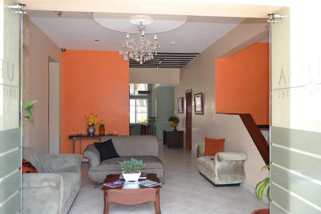 Urdesa Suites Hotel جواياكيل