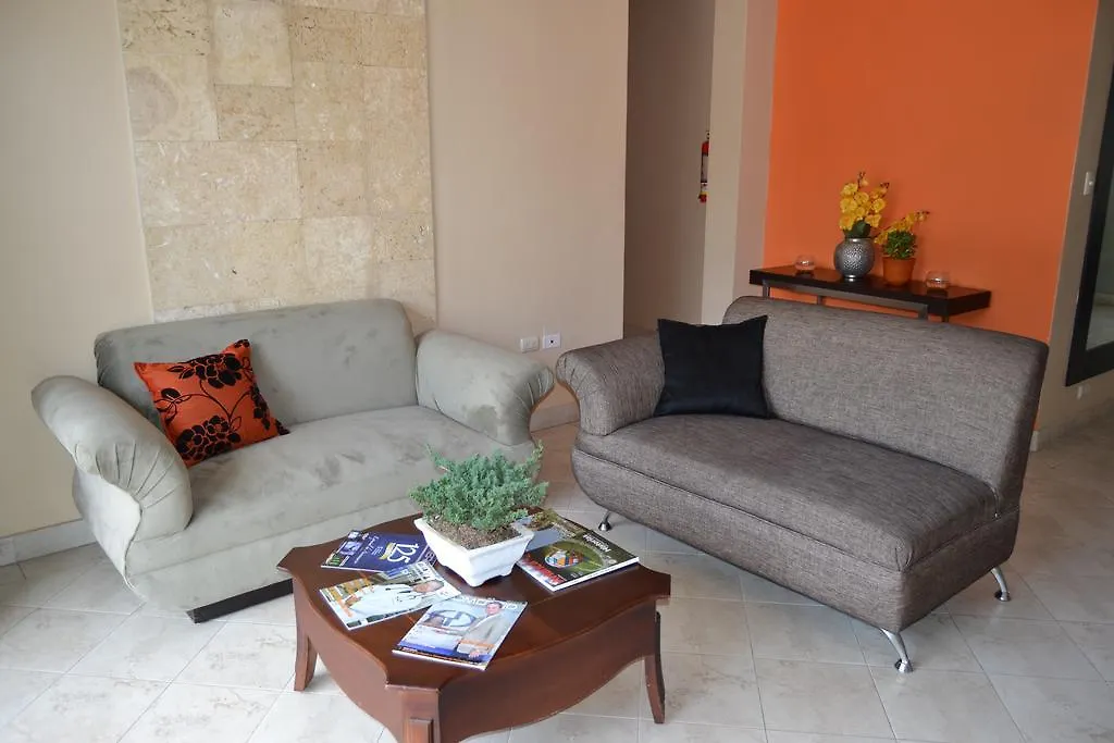 Urdesa Suites Hotel جواياكيل الإكوادور