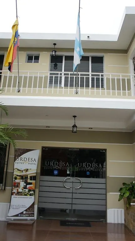 Urdesa Suites Hotel Γκουαγιακίλ