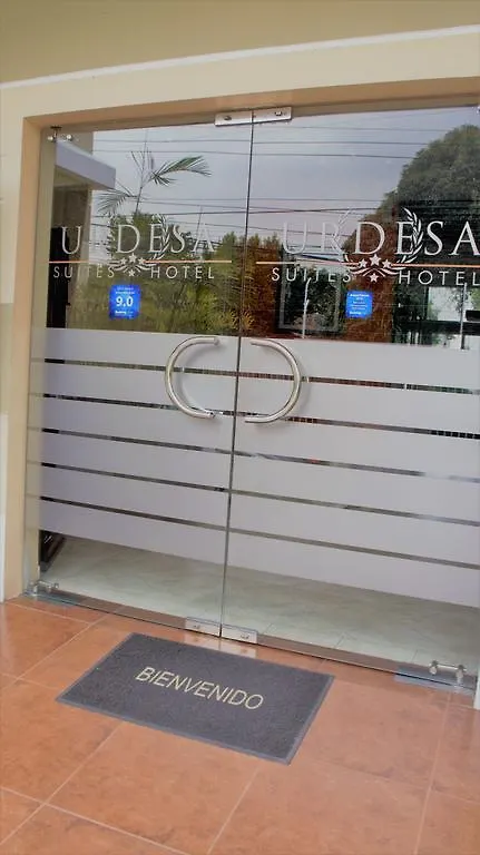 Urdesa Suites Hotel جواياكيل