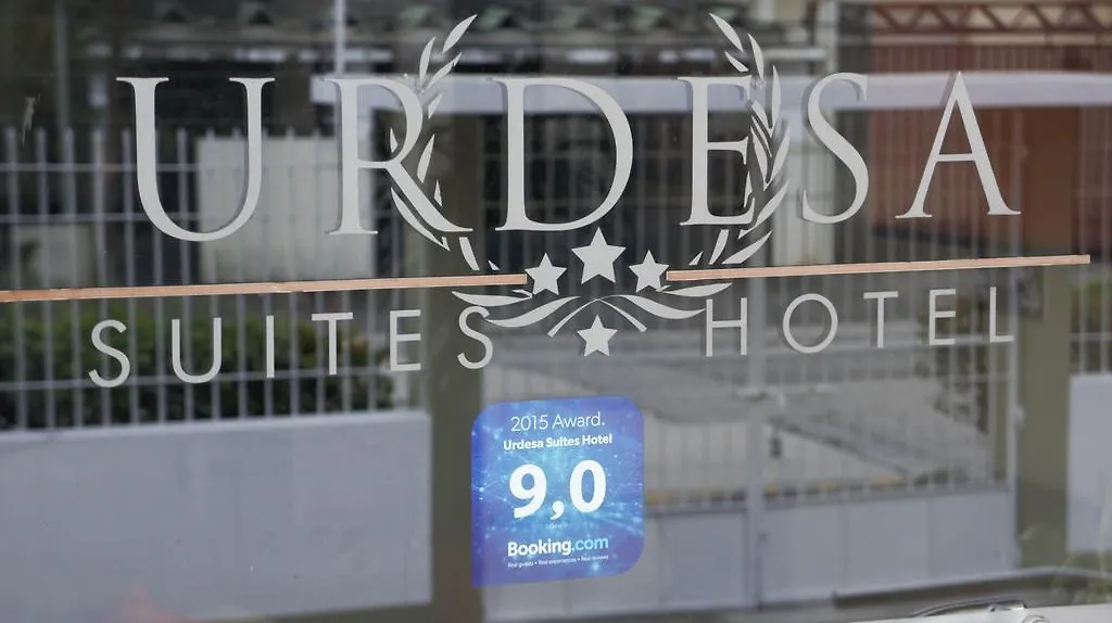 ***  Urdesa Suites Hotel جواياكيل الإكوادور