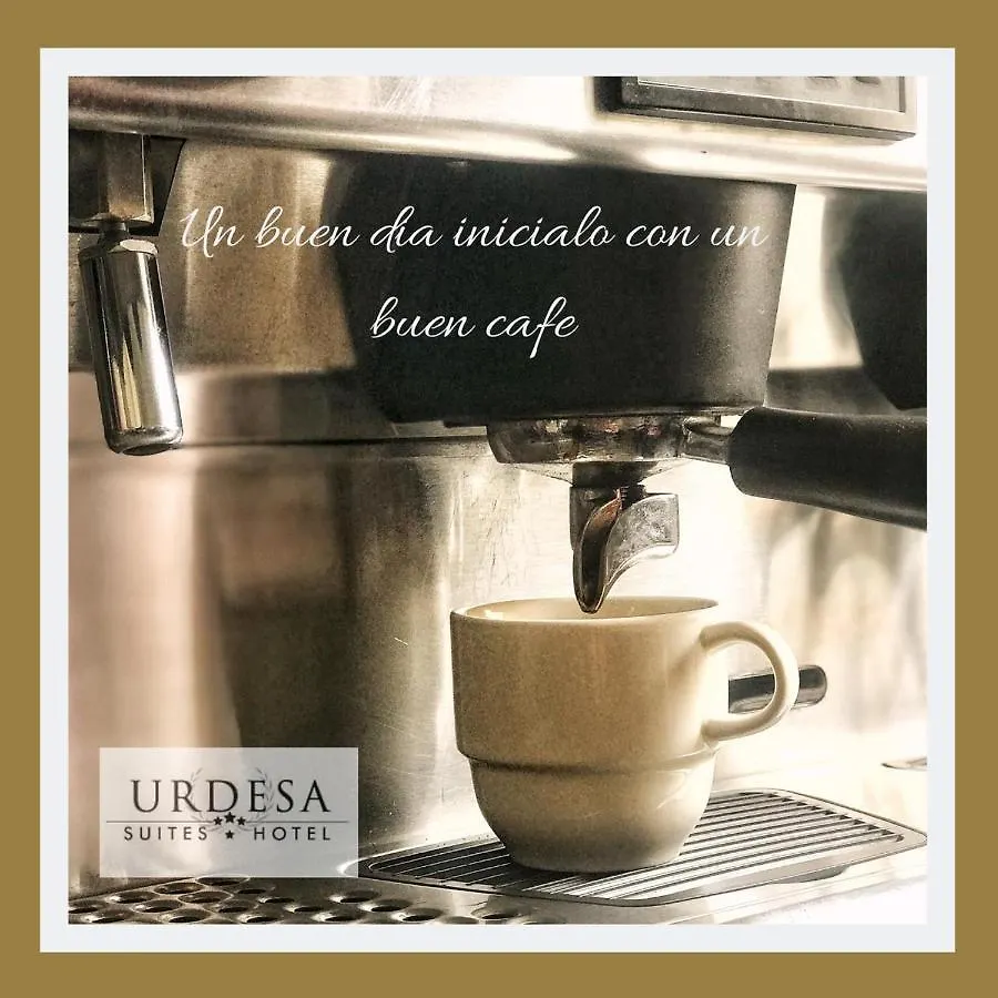 Urdesa Suites Hotel Γκουαγιακίλ