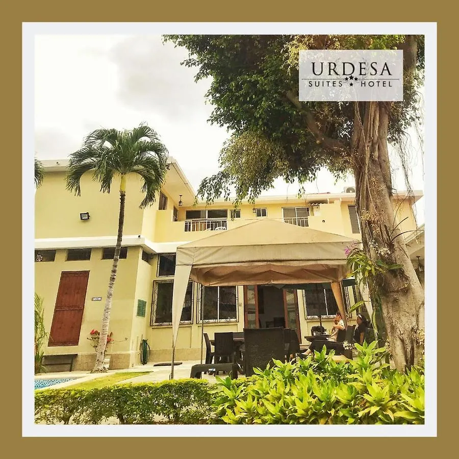 Urdesa Suites Hotel Γκουαγιακίλ Ισημερινός