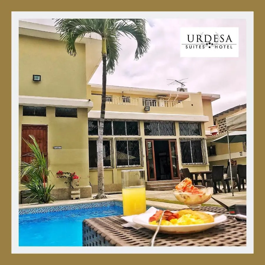Urdesa Suites Hotel جواياكيل