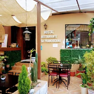Casa Franciscana 3* Quito