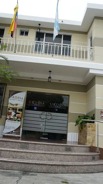 Urdesa Suites Hotel Guayaquil