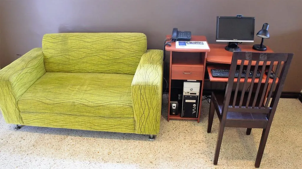 Urdesa Suites Hotel Guayaquil