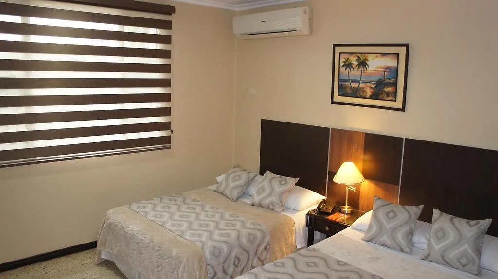 Urdesa Suites Hotel Guayaquil