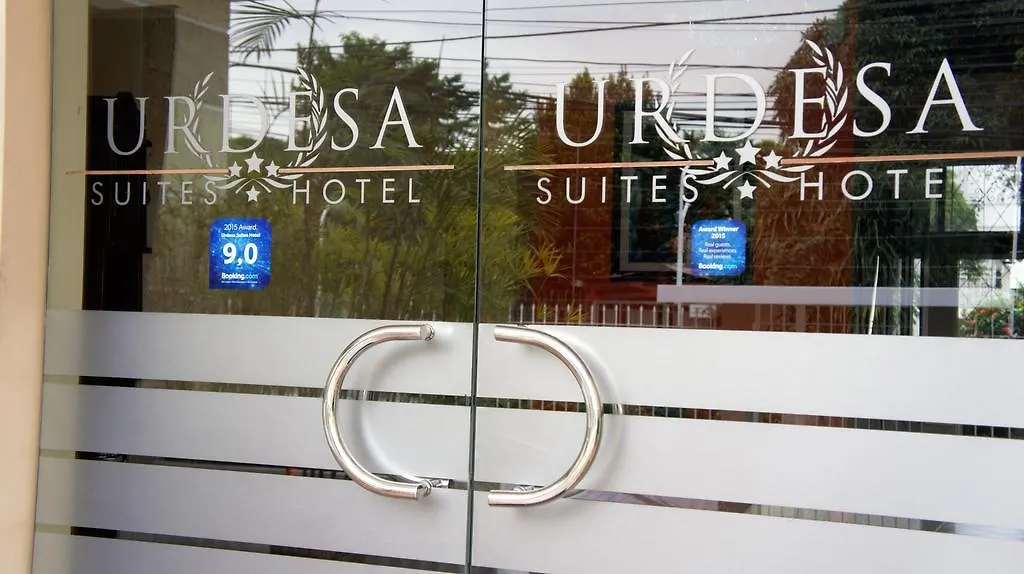 Urdesa Suites Hotel Guayaquil