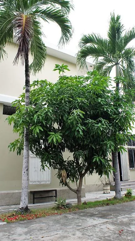 Urdesa Suites Hotel Guayaquil Ecuador