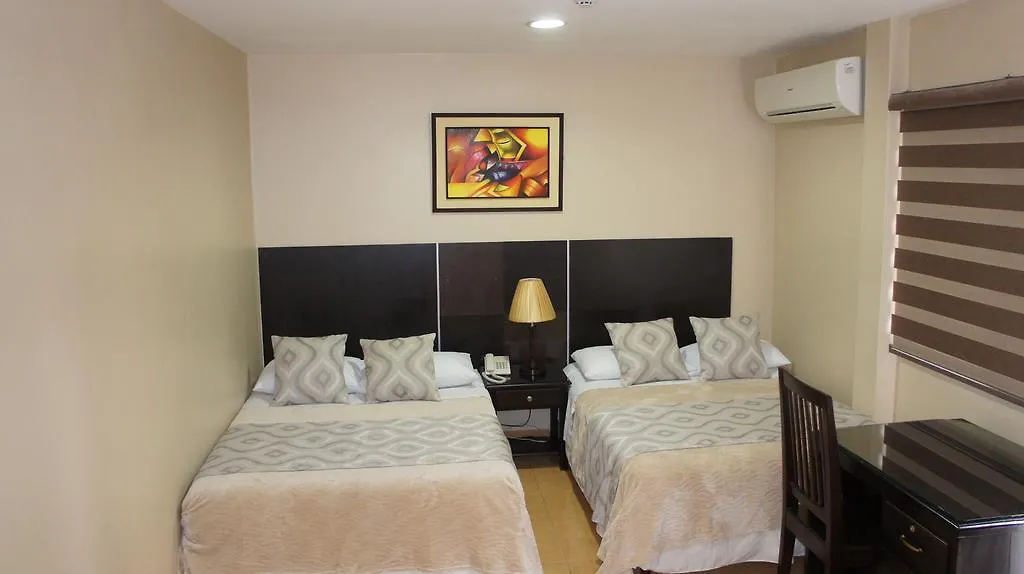 ***  Urdesa Suites Hotel Guayaquil Ecuador