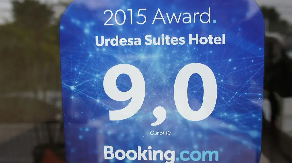 Urdesa Suites Hotel Guayaquil