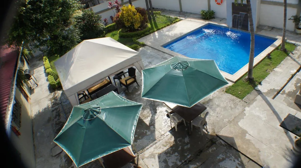 Urdesa Suites Hotel Guayaquil