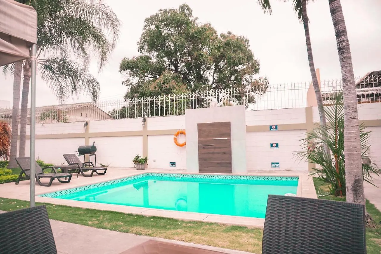 Urdesa Suites Hotel Guayaquil