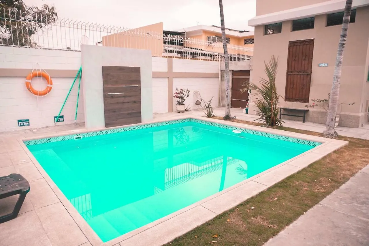 ***  Urdesa Suites Hotel Guayaquil Ecuador