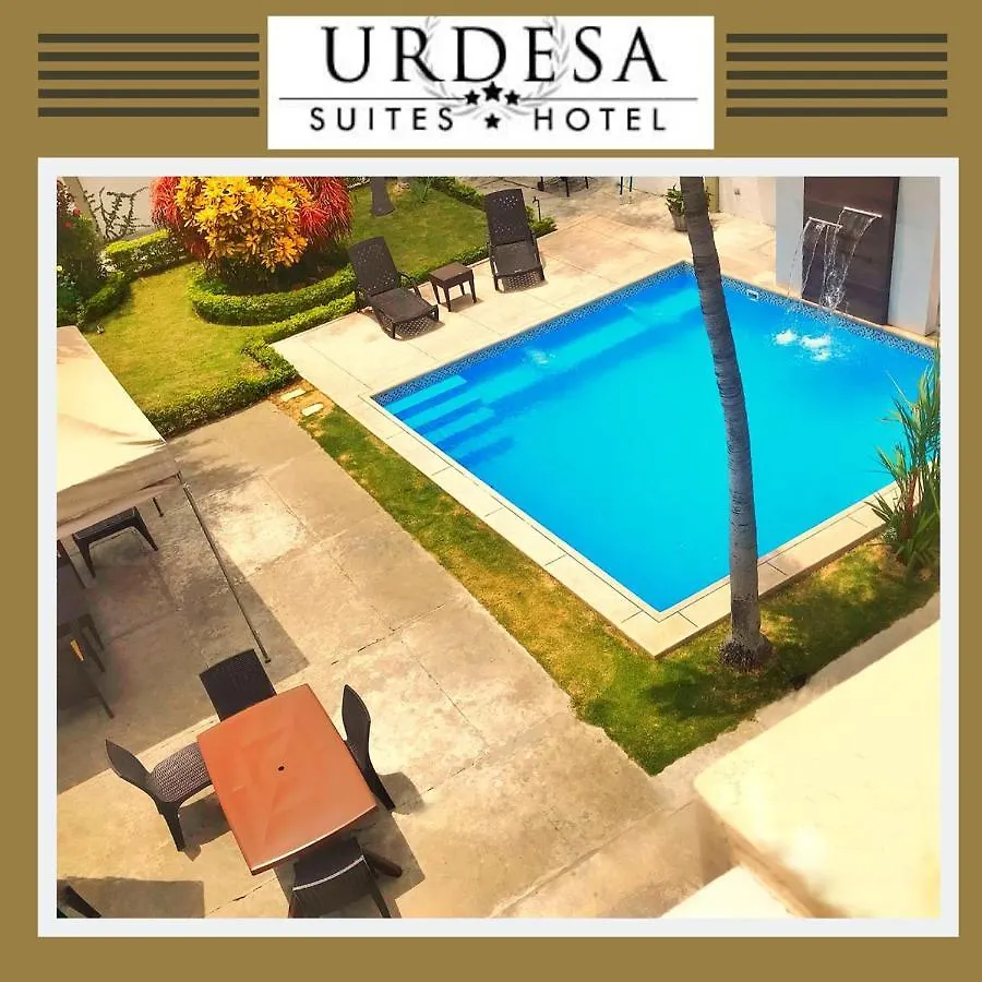 Urdesa Suites Hotel Guayaquil