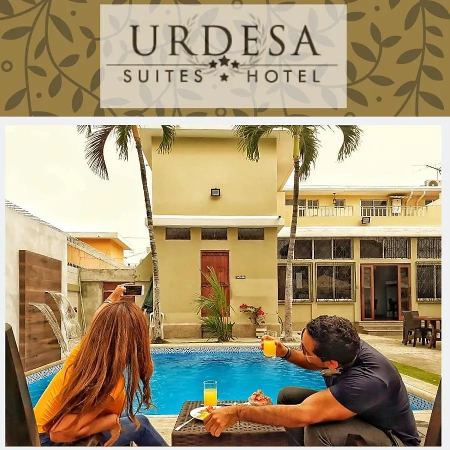 Urdesa Suites Hotel Guayaquil Ecuador